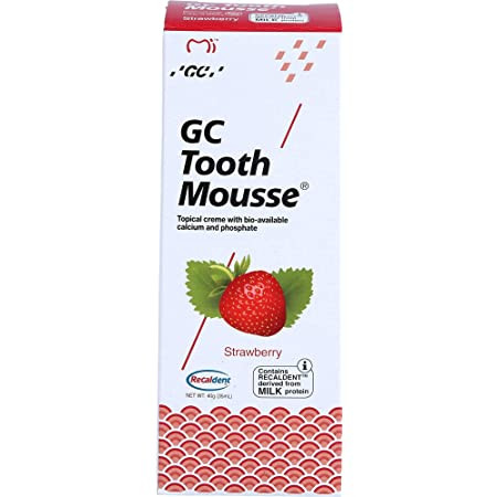 GC Tooth Mousse Strawberry